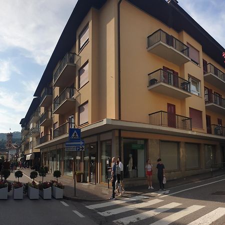 Appartamento "Roby" In Centro Cavalese Εξωτερικό φωτογραφία