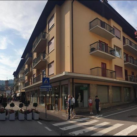 Appartamento "Roby" In Centro Cavalese Εξωτερικό φωτογραφία