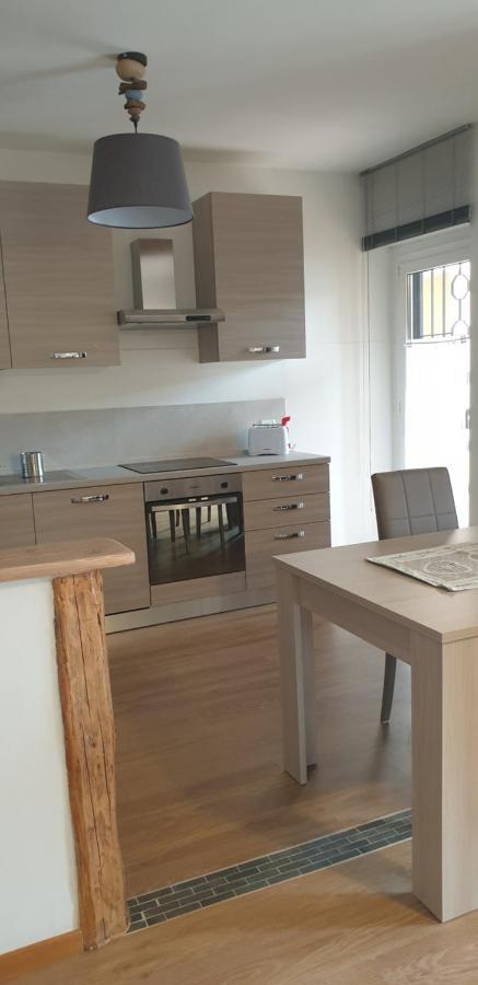 Appartamento "Roby" In Centro Cavalese Εξωτερικό φωτογραφία