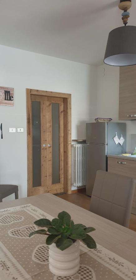 Appartamento "Roby" In Centro Cavalese Εξωτερικό φωτογραφία