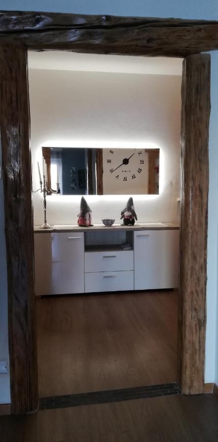 Appartamento "Roby" In Centro Cavalese Εξωτερικό φωτογραφία