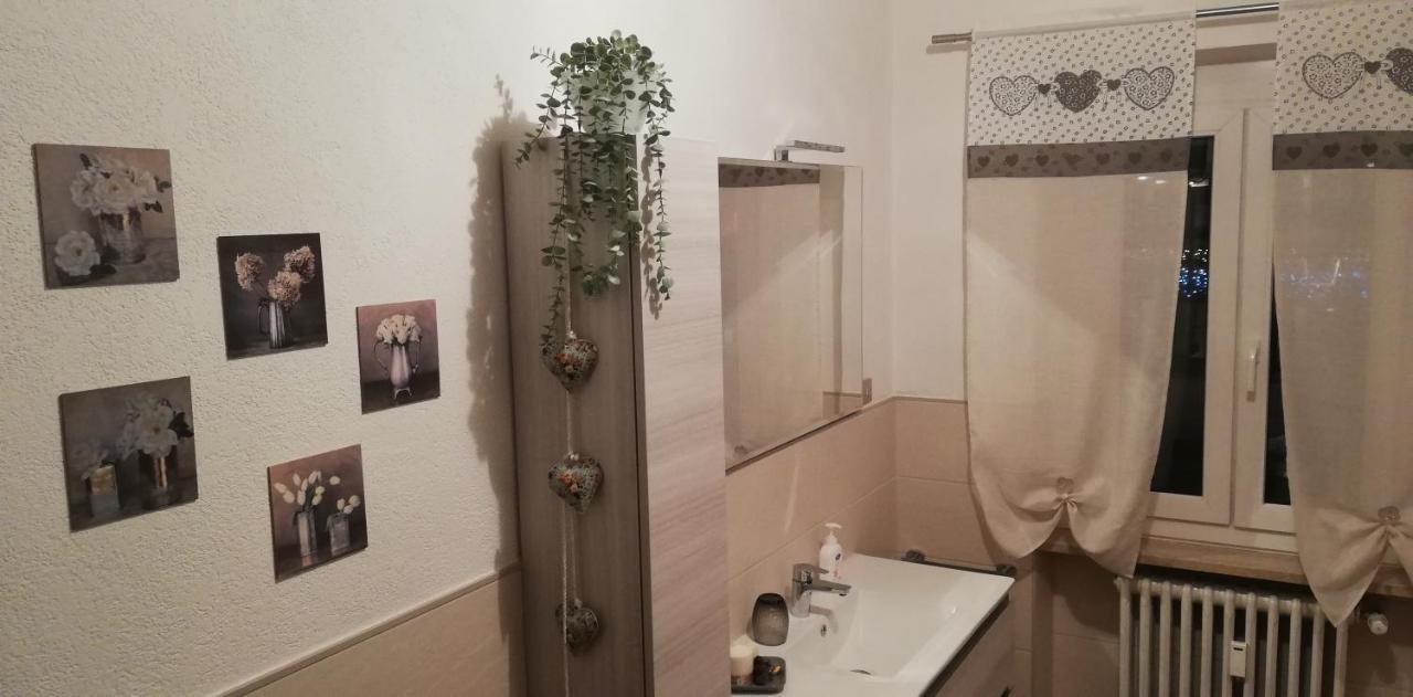 Appartamento "Roby" In Centro Cavalese Εξωτερικό φωτογραφία