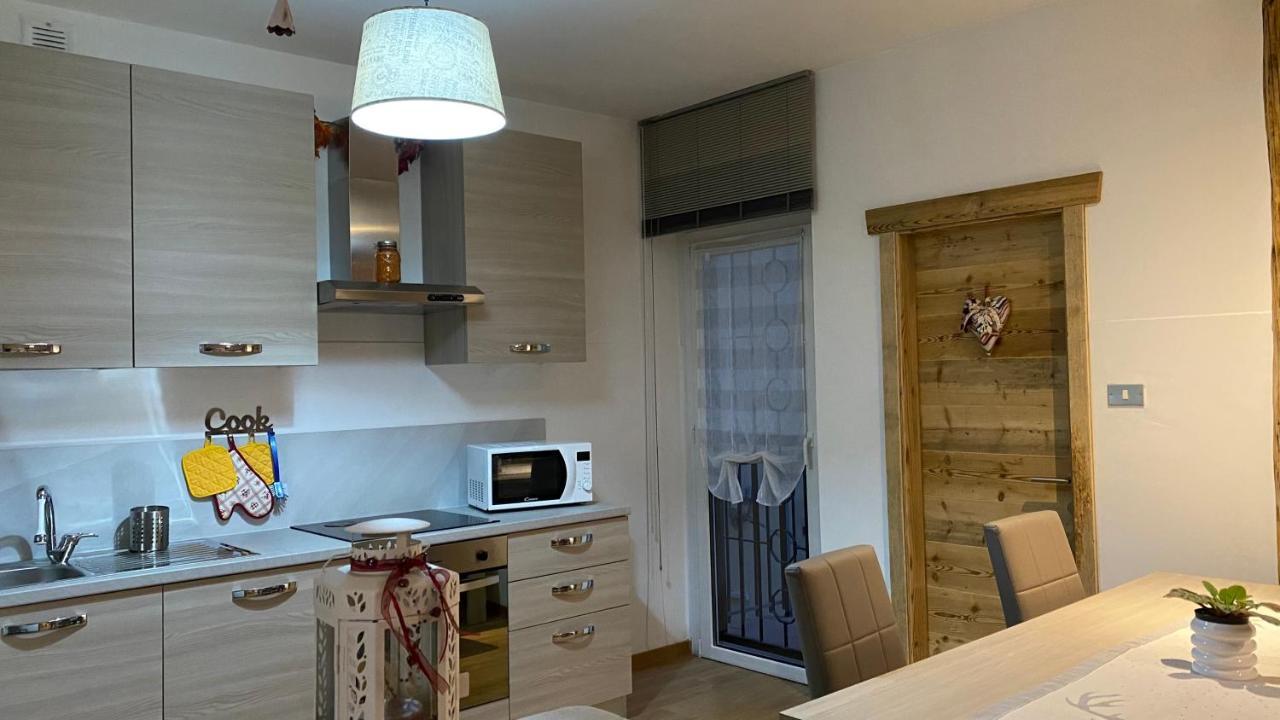 Appartamento "Roby" In Centro Cavalese Εξωτερικό φωτογραφία