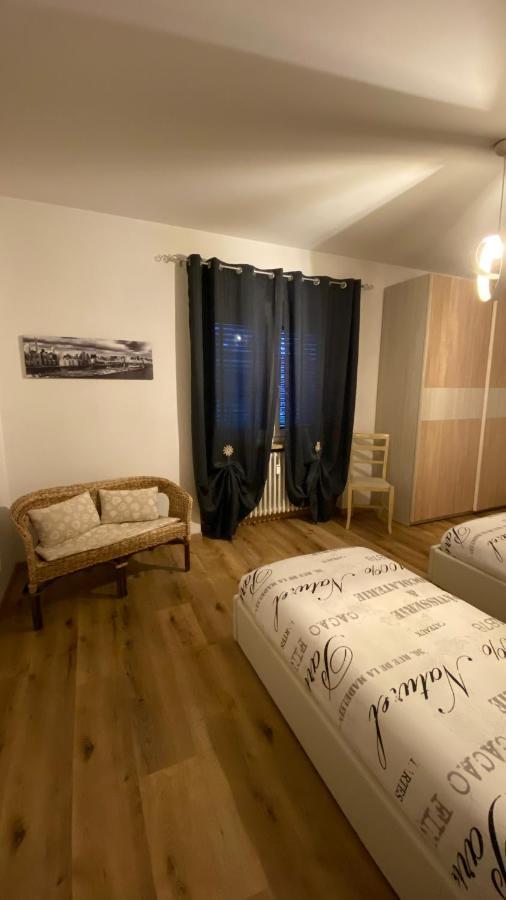 Appartamento "Roby" In Centro Cavalese Εξωτερικό φωτογραφία