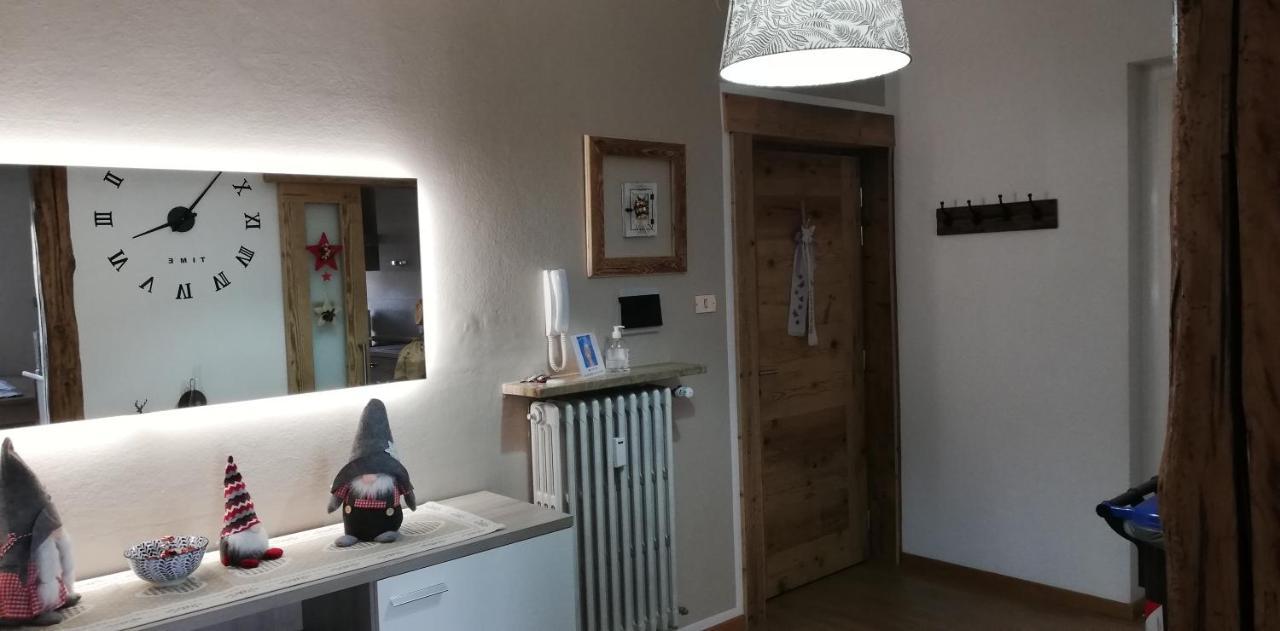 Appartamento "Roby" In Centro Cavalese Εξωτερικό φωτογραφία